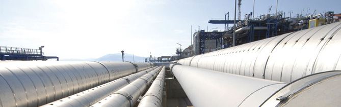 1 Γενική περιγραφή του Εθνικού Συστήµατος Φυσικού Αερίου Το Εθνικό Σύστηµα Φυσικού Αερίου (ΕΣΦΑ) µεταφέρει Φυσικό Αέριο από τα ελληνοβουλγαρικά και ελληνοτουρκικά σύνορα, καθώς και από τον τερµατικό