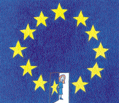 3ο Κεφάλαιο 3η ΘΕΜΑΤΙΚΗ ΕΝΟΤΗΤΑ Ενότητα Α : Η Ευρωπαϊκή Ένωση και η Ελλάδα Σχέσεις µεταξ των κρατών-µελών της Ευρωπαϊκής Ένωσης φωτ. 3.1, 2, 3 Ευρωπαϊκή Ένωση: Εν τητα στην πολυµορφία Σχολιάζουµε τις αφίσες που έφερε στην τάξη ο ικαι πολις και συζητάµε για τη συνεργασία, την πολυµορφία και τη δηµοκρατία στην Ευρώπη.