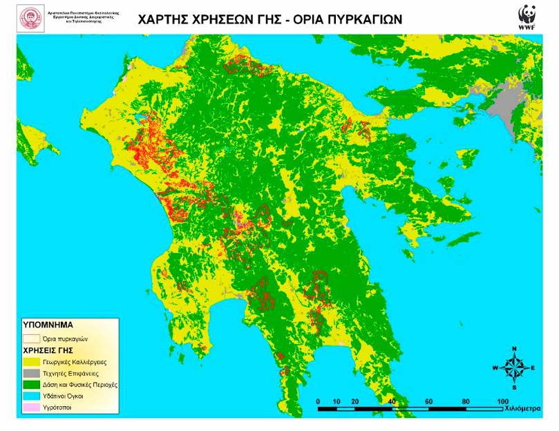 Δάση (Forests): 975.