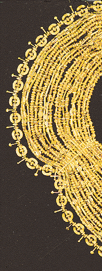 ειδών διαφορετικές χρυσές ψήφοι (πέρλες) που αποτελούν το μεγάλο περιδέραιο του θησαυρού. 3.