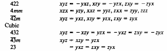 από τη σχέση υπό (2.32) Πίνακας 2.