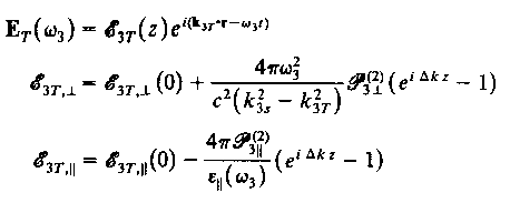 85 (6.15) Εντός των ορίων της προσέγγισής µας, η (6.15) είναι σε συµφωνία µε την (6.8) για το ισοτροπικό µέσο. 6.4 Λύση µε συνοριακή ανάκλαση Σε µια πιο γενική λύση της (6.2) και (6.