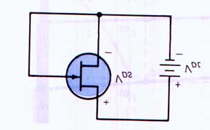 V, I DSS = 10 ma, και R D = 1 kω.