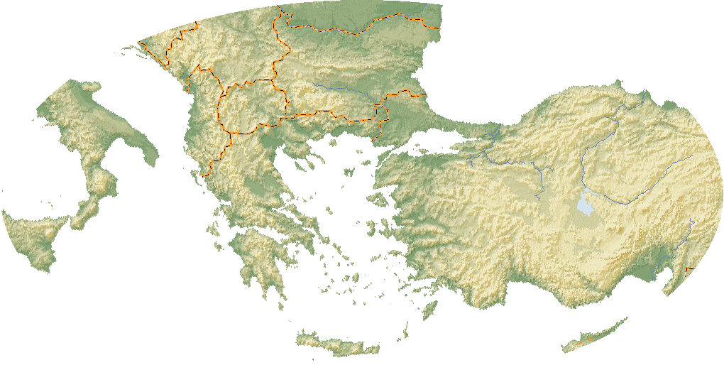 και εξετάστηκε στις µελέτες που διεξήχθησαν κατά τη διάρκεια των σταδίων σκοπιµότητας. Η πρωταρχική αγορά για το φυσικό αέριο είναι η Ιταλία.