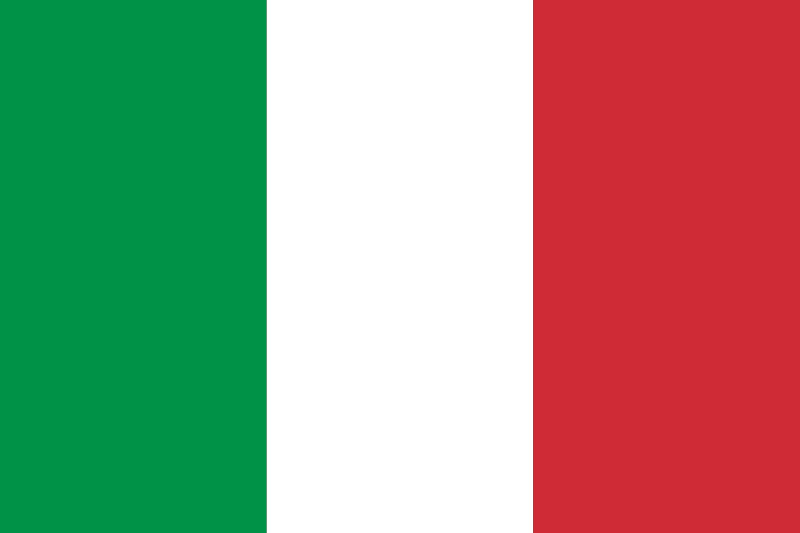 Κεφάλαιο 3 ο Παρουσίαση Ιταλίας και ανάλυση οικονομικού μοντέλου της Εικόνα 14 Σημαία της Ιταλίας. Η Ιταλία αποτελεί μία ενιαία κοινοβουλευτική δημοκρατία που έχει ως βάση την Νότια Ευρώπη.