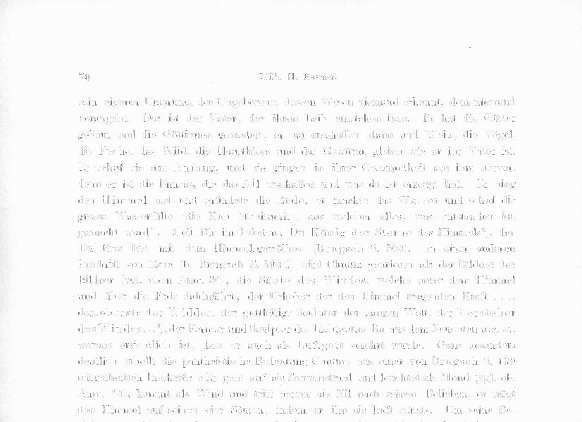 Heil Dir im Frieden, Du König der Sterne des Himmels 2 ), der Du Eins bist mit dem Himmelsgewölbe«(Brugsch S. 504). In einer anderen Inschrift von Esne (b. Brugsch S. 504 f.