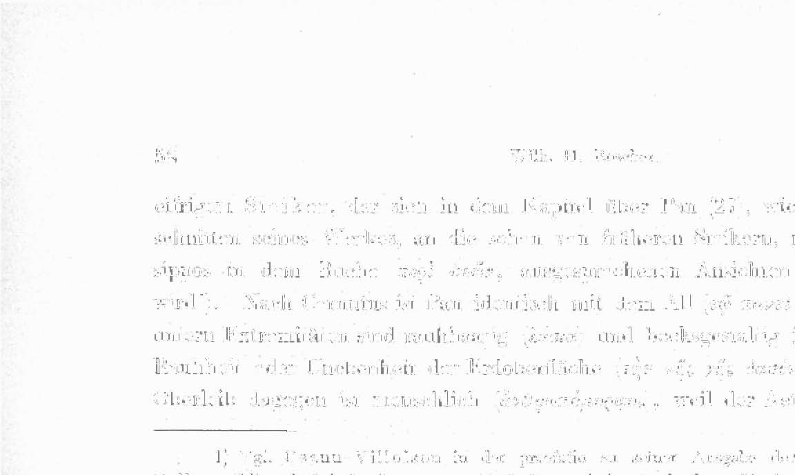 301, 3 und Pr e 11 er - J ο rd an, Rom. Myth. I S. 35 f.), Pan als deus naturae und als omne deutete: vgl. Mythogr. Vat. III. a. a. O.