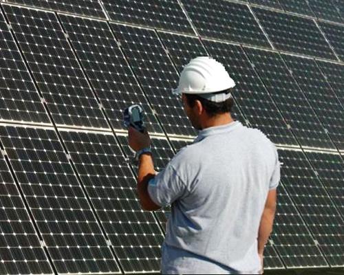 στοιχειοσειρών, Ηλεκτρικών πινάκων, Inverter και Καλωδιώσεων γίνονται με την χρήση ειδικών πιστοποιημένων οργάνων.