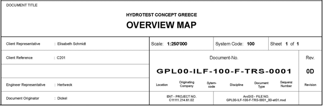 Σταθμός Συμπίεσης ΠΗΓΗ: 00 06/06/2013 ΑΝΑΘ ΗΜ/ΝΙΑ Έκδοση για