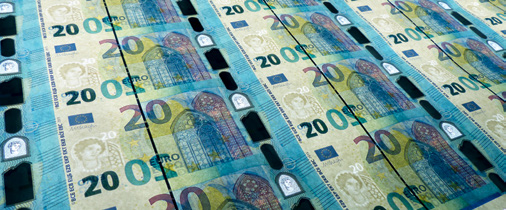 ΚΑΙΝΟΤΟΜΑ, ΑΣΦΑΛΕΣΤΕΡΑ ΤΡΑΠΕΖΟΓΡΑΜΜΑΤΙΑ ΕΥΡΩ Το νέο τραπεζογραμμάτιο των ευρώ είναι το τρίτο τραπεζογραμμάτιο της σειράς «Ευρώπη».