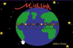 Impressive Student produced magazine TOPICS Online Magazine for Learners of English Silver