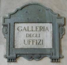 Γκαλερί Uffizi (Galleria Uffizi) Το Uffizi είναι το πιο σημαντικό και δημοφιλές μουσείο της Φλωρεντίας.