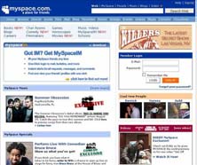 MySpace.