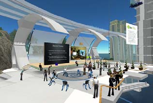 Εικονικό Πανεπιστήµιο Metaverse* το εικονικό µετα-σύµπαν o Επαυξηµένη πραγµατικότητα o Εικονικοί κόσµοι o Καθρεπτικοί κόσµοι Τα όρια µεταξύ πραγµατικού και ψηφιακού κόσµου