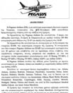 ΚΥΡΙΑΚH 18 ΟΚΤΩΒΡΙΟΥ 2009 ΠΡΩΤΟ ΘΕΜΑ www.protothema.gr ÚÂappleÔÚÙ 27 ~ΟΙ ΤΟΥΡΚΟΙ ΖΗΤΗΣΑΝ ΚΑΙ ΠΗΡΑΝ ΑΝΤΑΛΛΑΓΜΑΤΑ Συναίνεσαν για αεροπορική σύνδεση της Αθήνας µε τα Κατεχόµενα!