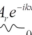 r I ikx x (34) (36) x=0).