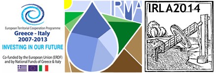 Σελίδα 8 IRLA2014 International Symposium The Effects of Irrigation and Drainage on Rural and Urban Landscapes 26-28 Nov 2014 Patras, GREECE http://irla2014.irrigation-management.
