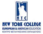 New York College european & american education Ιδιωτικά Aφιέρωμα Το New York College (NYC) με 23 χρόνια επιτυχημένης παρουσίας στην εκπαίδευση, στην Ελλάδα και το εξωτερικό προσφέρει bachelor s,