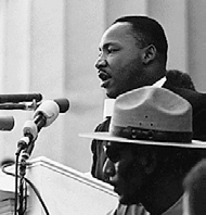 ΠΑΡΑΡΤΗΜΑ Β «I Have a dream» Απόσπασμα από τον λόγο του Μάρτιν Λούθερ Κινγκ (Ουάσινγκτον, 1963).