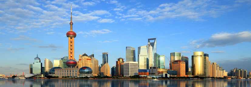 Πεκίνο - Σαγκάη 2 πόλεις που συνθέτουν το πλήρες τοπίο της χώρας. 8 μέρες από 729 Ένα ανεπανάληπτο ταξίδι όπου η ομορφιά ξεπερνά κάθε σας προσδοκία.