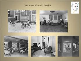 Menninger Memorial Hospital.