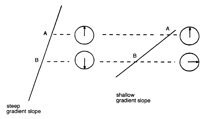 κατά μήκος του gradient (Εικόνα 5.10). Εικόνα 5.