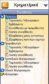 Καθώς επίσης και του γεγονότος ότι πάρα πολλές εργασίες, όπως η ταχυκαταχώρηση συναλλαγών και παραστατικών δεν