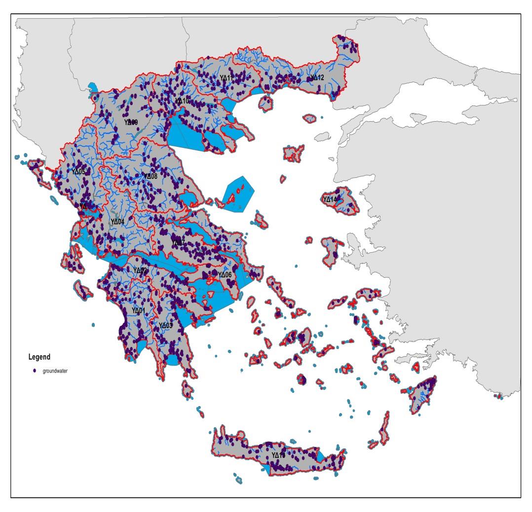 3. Εθνικό Δίκτυο Παρακολούθησης της Ποιότητας και