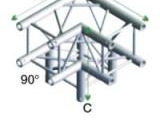 FQ30-012 Corner 3-way 90 TEM.