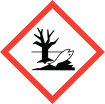 9 Σύμβολα κινδύνου Προσοχή Επικίνδυνο για το περιβάλλον 10 Δηλώσεις επικινδυνότητας Η410 Πολύ τοξικό για τους υδρόβιους οργανισμούς με μακροχρόνιες επιπτώσεις. 11.