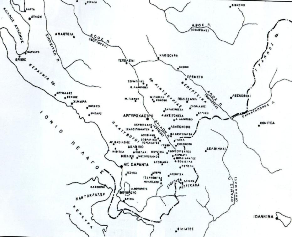 Slavic Elements in the Greek Idioms of South Albania Doris K.