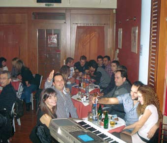 Ορθόδοξοι από όλη την Ευρώπη κατέφτασαν στη Θεσσαλονίκη, στον Ιερό Ναό του Αγίου Δημητρίου προκειμένου να προσκυνήσουν την θαυματουργή εικόνα.