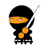 Πώς θα μπορούσαμε να δώσουμε στον ninja την παραπάνω ικανότητα στο Scratch χρησιμοποιώντας την εάν...αλλιώς.