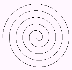 10. Γράψτε διαδικασία(ρόδα) σχεδίασης του παρακάτω σχήματος (βασικό σχήμα: σπίτι πλευράς 50, επανάληψη: 12 φορές).