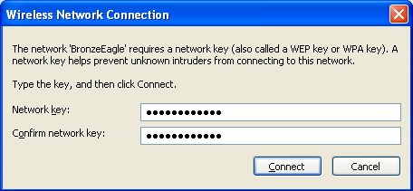 Αντιμετώπιση προβλημάτων Μήνυμα «Δεν είναι δυνατή η πρόσβαση στο router σας» Εάν δεν είναι δυνατή η πρόσβαση στο router σας γιατί ο υπολογιστής σας δεν είναι συνδεδεμένος στο δίκτυό σας, ακολουθήστε