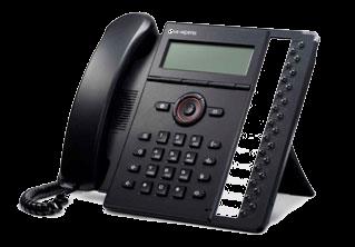 Answering position workers (Receptionists, Assistants) Key benefits. Professional usage IP phone. User programmable 24 feature keys.