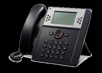enhanced call handling capabilities.. Executives. Knowledge workers Key benefits. Informative large LCD display.