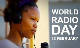 Παγκόσμια Ημέρα Ραδιοφώνου & Ερυθρός Σταυρός Με αφορμή την Παγκόσμια Ημέρα Ραδιοφώνου η οποία καθιερώθηκε με απόφαση της UNESCO στις 29 Σεπτεμβρίου 2011, έπειτα από πρόταση της Ισπανικής Ακαδημίας