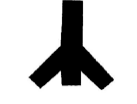 Ρουνικό σύμβολο Odal: Είναι ένα σύμβολο για το "Αίμα και Γη". την ναζιστική Γερμανία χρησιμοποιούνταν ως το έμβλημα της "Φιτλερικής Νεολαίας".