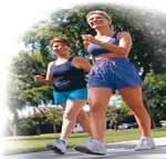 Physical Activity: Recommendations l lla llb lll B GOAL 30 minutes/day, 7 days/week; Minimum 5 days/week Assess risk with a physical activity history and/or an exercise test, to guide prescription l