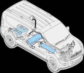 Χάρτης πορείας Fiat CNG ΕΝΤΑΞΗ CNG ΣΕ ΑΡΧΙΤΕΚΤΟΝΙΚΗ ΑΥΤ/ΤΟΥ ΠΟΛΗΣ