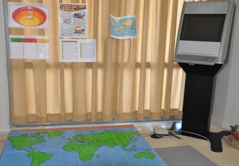 Δραστηριότητες του προγράμματος Προσομοίωση σεισμού στη σεισμική τράπεζα Πειραματισμός με σεισμικά όργανα για την