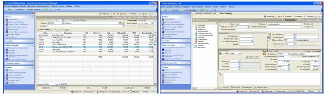 Εικόνα 2.24: Έλεγχος αποθεμάτων από ERP ENTERSOFT (www.entersoft.gr) Υποστήριξη διαδικασιών και ροής εργασιών.