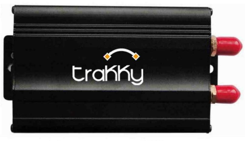 TRAKKY Auto Οδηγίες χρήσης Σας ευχαριστούμε που προτιμήσατε το σύστημα εντοπισμού / παρακολούθησης οχημάτων Trakky Auto.