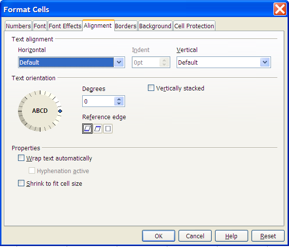 Μορφοποιήσεις Μορφοποίηση κελιών (Format Cells, Ctrl+1): Καθορισμός του είδους και της μορφής της τιμής των κελιών (αριθμός, ποσοστό, νόμισμα, ημερομηνία, χρόνος, κείμενο) της γραμματοσειράς των