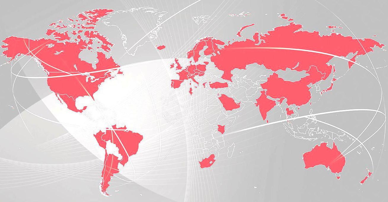 We are located where our customers need us 3.