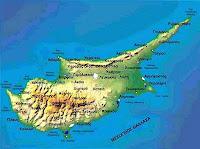 Φωτογραφία 33. Το όμορφο νησί της Κύπρου που το όνομα της συνδέθηκε με το λάβδανο.