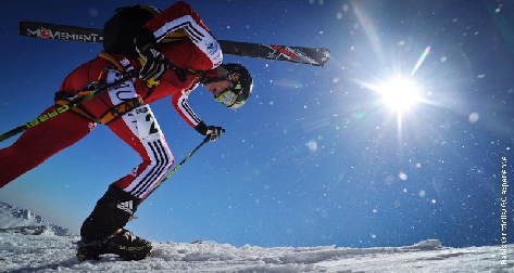 OLYMPUS Ski Mountaineering Team Race 30th March 2014 Mt Olympus is considered and referred to internationally as one of the mythical mountains of the globe, a real symbol, since it used to be the