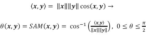 όλες τις τάξεις, Σi = ορίζουσα του πίνακα συμμεταβλητότητας των δεδομένων στην τάξη ωi, Σi-1= ο αντίστροφος πίνακας, μi = μέσο διάνυσμα.