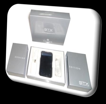 6.ΤΑ ΝΕΑ ΚΙΝΗΤΑ ΑΠΟ ΤΗΝ STONEX Το νέο Smartphone Stonex STX εισέρχεται στην αγορά των τηλεπικοινωνιών, με Dual SIM και λειτουργικό σύστημα Google